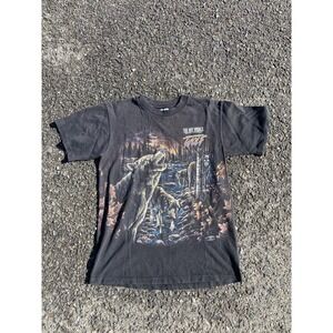 Return Of The Lake Wolf Shirt